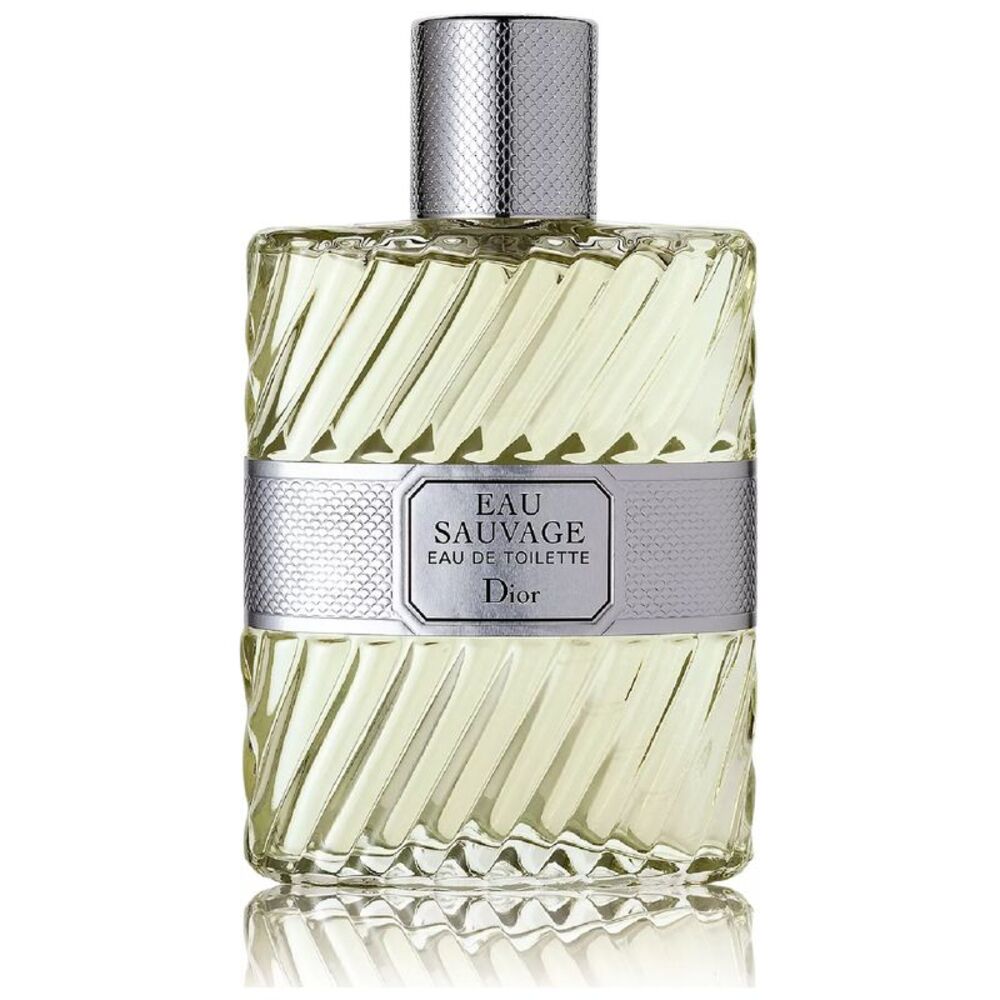 Dior Eau Sauvage Eau de Toilette EDT Spray for Men 3.4 oz / 100 ml - New